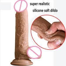 #12 Huge Dildo For Girl Sex Toys